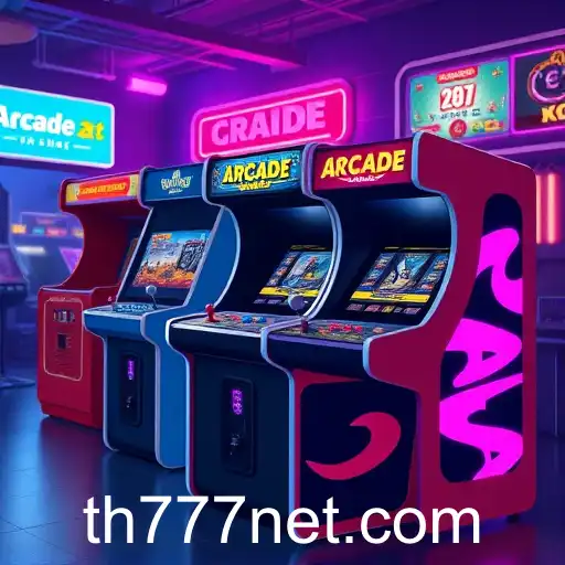 Exploring the Nostalgia and Innovation of Arcade Games on TH777 Net