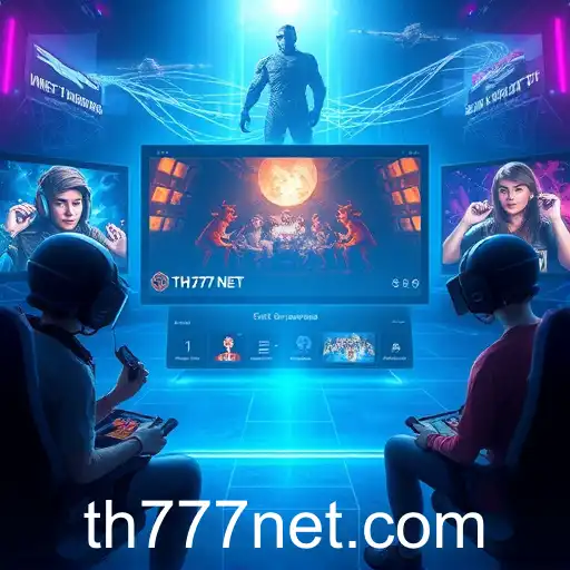 Exploring TH777 Net: A Gaming Hub in 2025