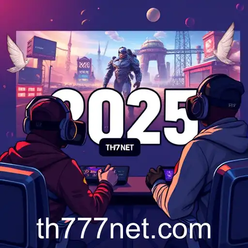 The Gaming Revolution of 2025