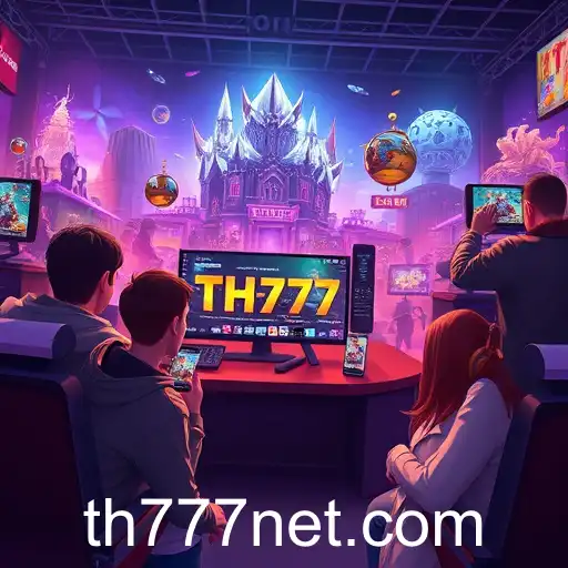 Rise of TH777: A New Era in Online Gaming