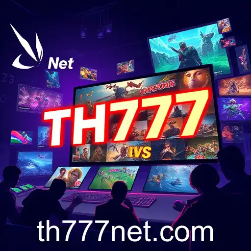 The Rising Popularity of TH777 Net in Online Gaming