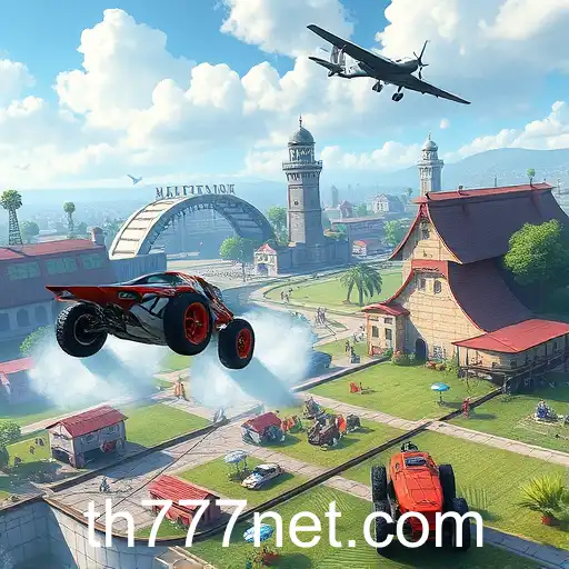 TH777 Net: The Rising Star in Online Gaming