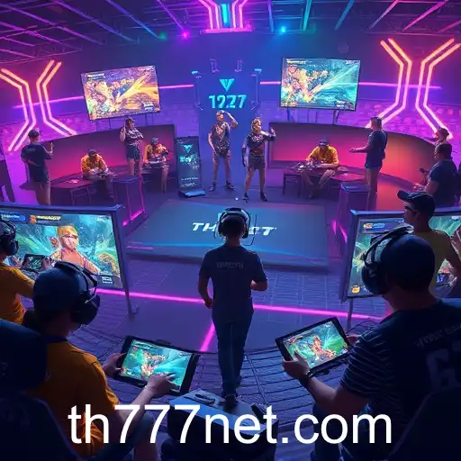 TH777 Net Revolutionizes Online Gaming Experience