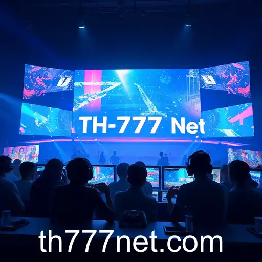 The Rise of TH777 Net in Gaming