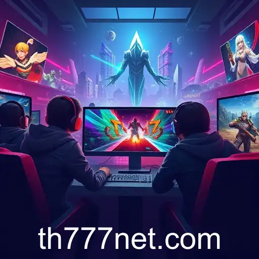 The Rise of TH777 Net in the Gaming World