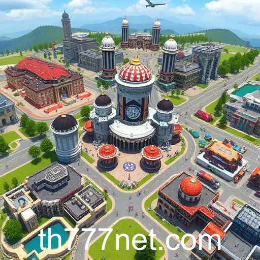 Exploring the Engaging World of Simulation Games on TH777 net