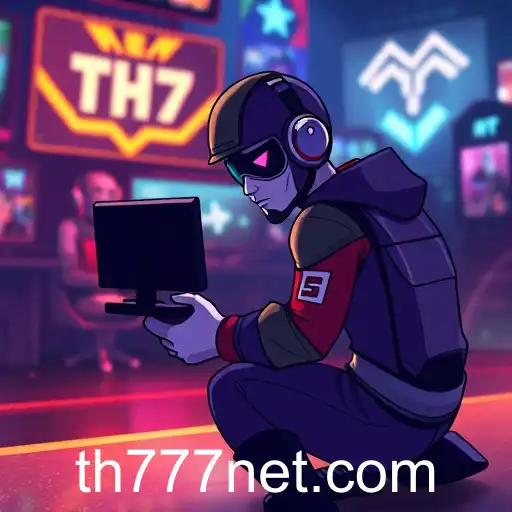The Rise of TH777 Net in the Gaming World