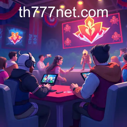 Gaming Platform TH777 Challenges Industry Upside