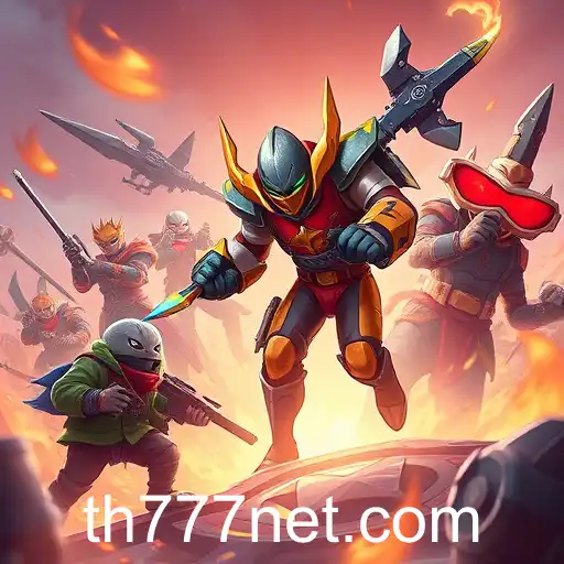 TH777 Revolutionizes Gaming Experience