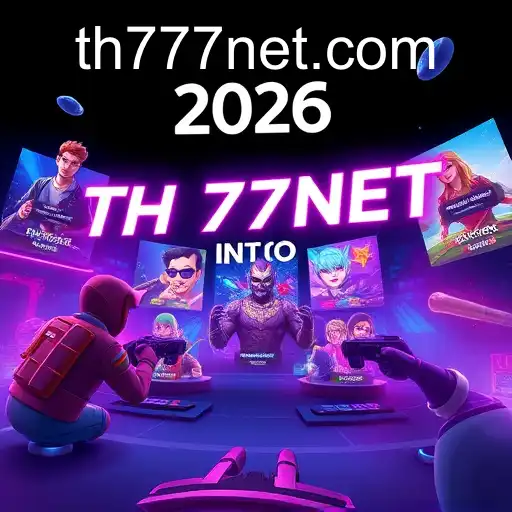 The Evolution of TH777 Net in the Online Gaming Sphere
