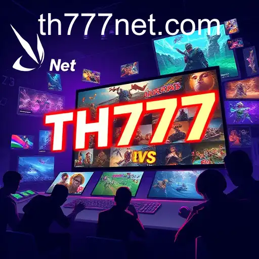 The Rising Popularity of TH777 Net in Online Gaming