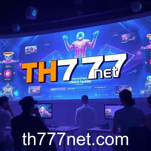 TH777 Net: Shaping the Future of Online Gaming