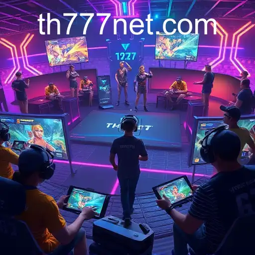 TH777 Net Revolutionizes Online Gaming Experience
