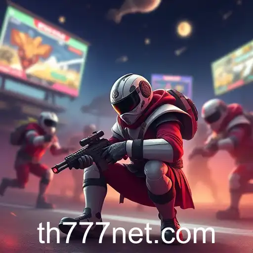 The Rise of TH777 in the Gaming World